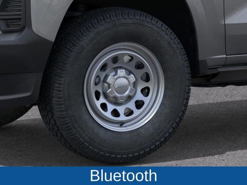 New 2026 Chevrolet Colorado W/T w/ Advanced Trailering Package image 9