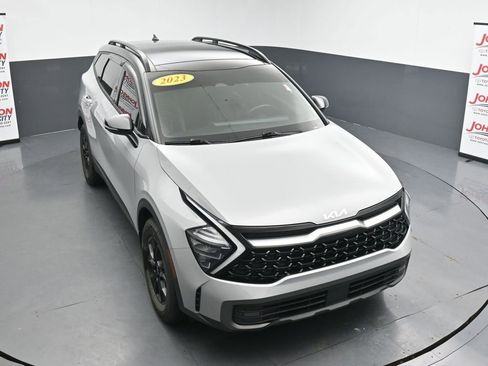 Used 2023 Kia Sportage X-Pro AWD/4WD image 30