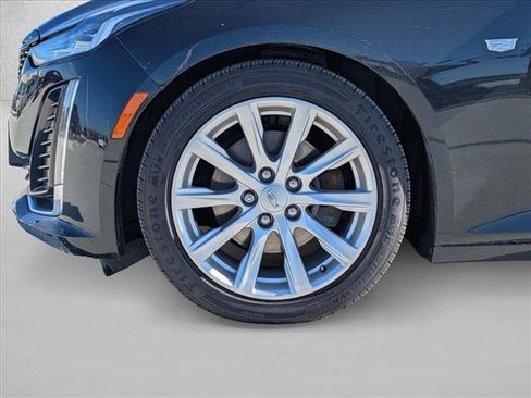 Used 2021 Cadillac CT5 Luxury w/ Sun And Sound Package image 24