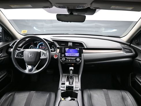 Used 2020 Honda Civic EX-L image 10