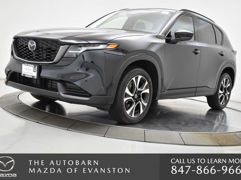 New 2026 MAZDA CX-5 Preferred image 13