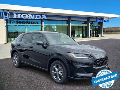 New 2026 Honda HR-V LX