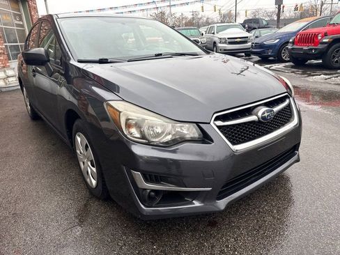 Used 2015 Subaru Impreza 2.0i image 3