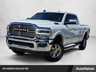 Used 2022 RAM 2500 Laramie AWD/4WD video 1