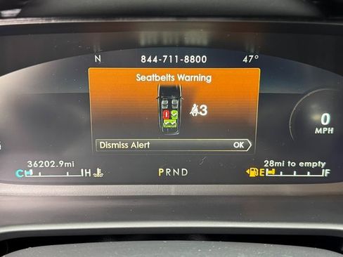 Used 2022 Lincoln Aviator AWD w/ Premium Package image 25