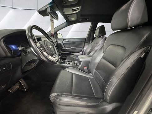 Used 2022 Kia Sportage Nightfall Edition w/ Nightfall Fwd Premium Package image 7