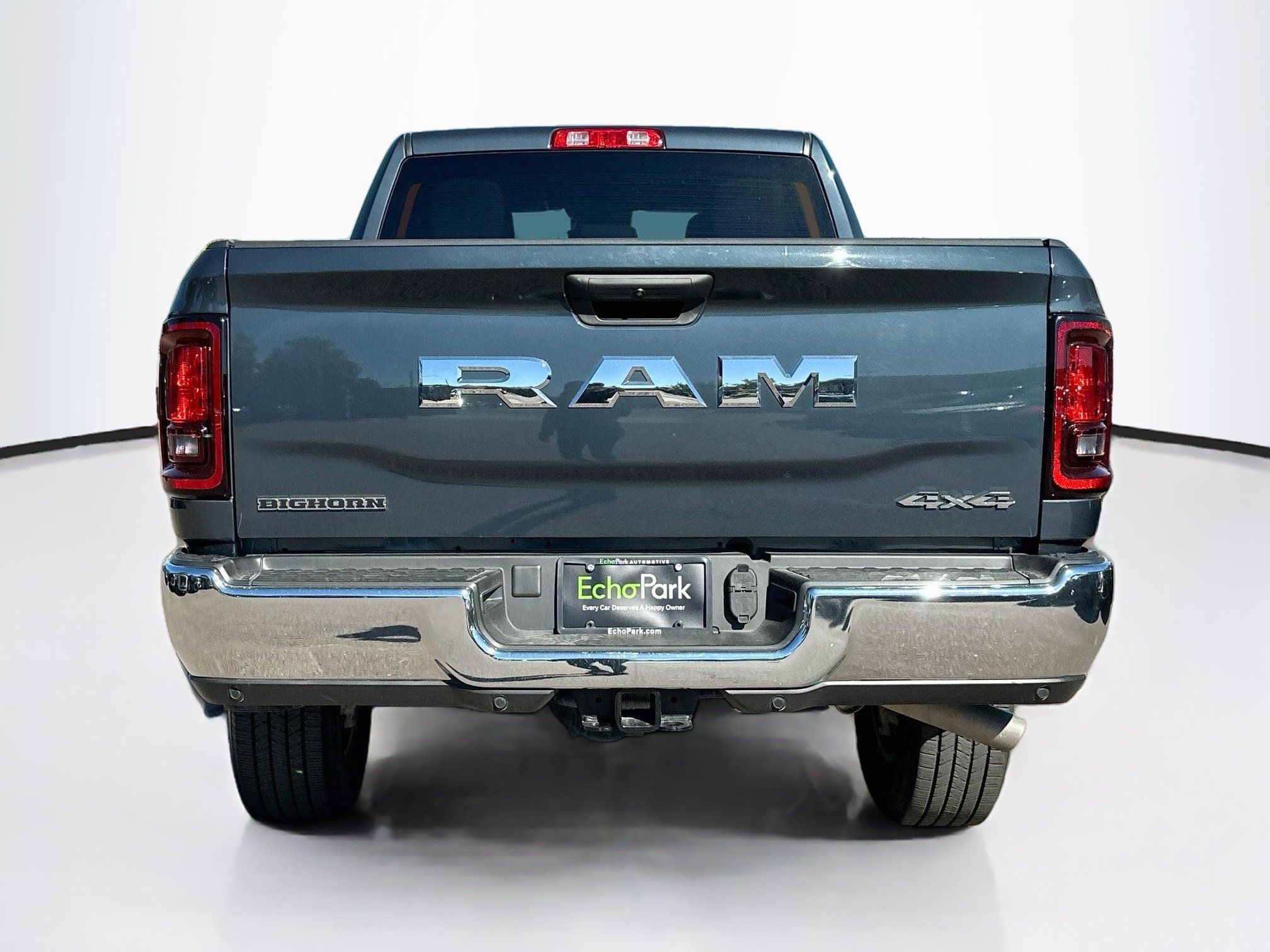 Used 2026 RAM 2500 Big Horn AWD/4WD image 7