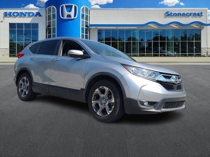 Used 2019 Honda CR-V EX-L