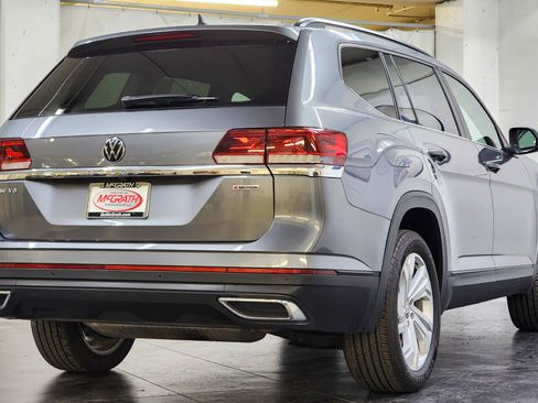 Used 2021 Volkswagen Atlas SE image 5