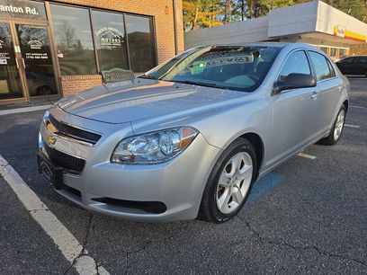 Used 2011 Chevrolet Malibu LS