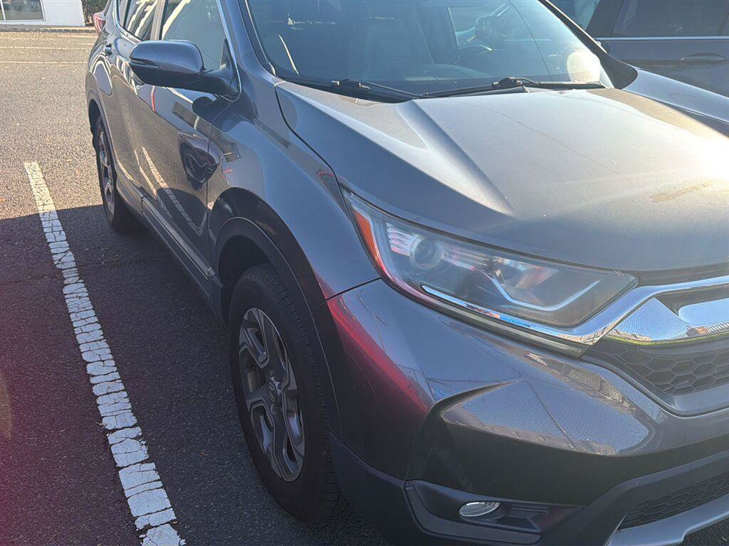 Used 2017 Honda CR-V EX-L image 2