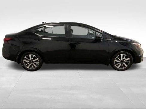 New 2025 Nissan Versa SV w/ Trunk Package image 2