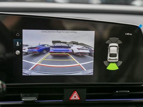 New 2026 Hyundai Elantra N image 24