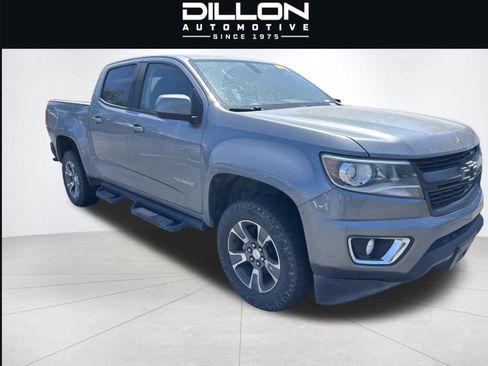 Used 2018 Chevrolet Colorado Z71 AWD/4WD image 21