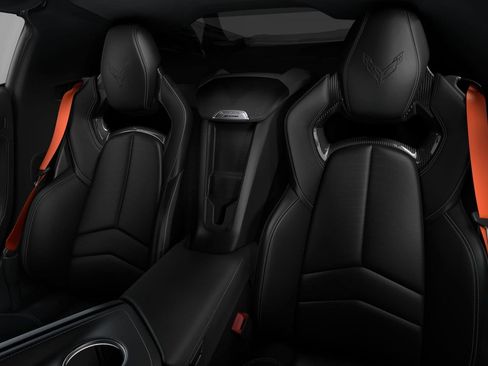 New 2026 Chevrolet Corvette Z06 w/ Stealth Interior Trim Package RWD image 35
