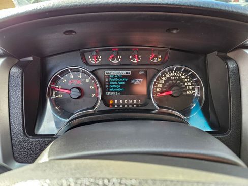 Used 2014 Ford F150 FX4 w/ Equipment Group 401A Mid image 3