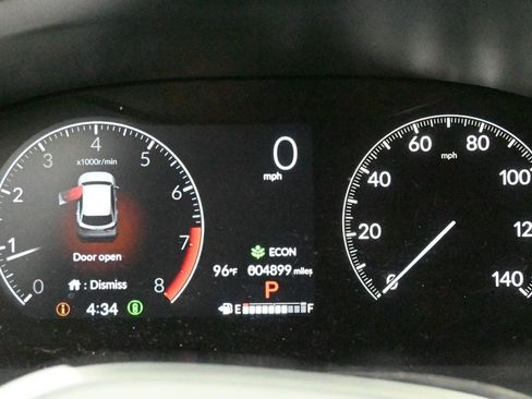 Used 2026 Honda HR-V EX-L image 9