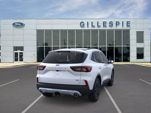 New 2026 Ford Escape SE image 8