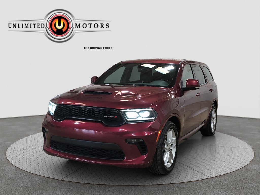 Used 2022 Dodge Durango R/T RWD image 5