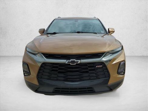 Used 2020 Chevrolet Blazer RS FWD image 2