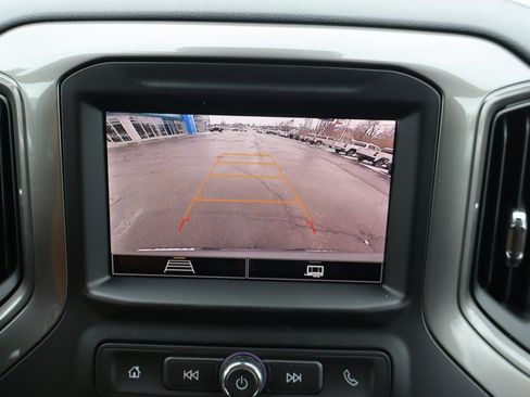 New 2026 Chevrolet Silverado 1500 Custom Trail Boss image 12