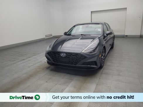 Used 2023 Hyundai Sonata Limited FWD image 1