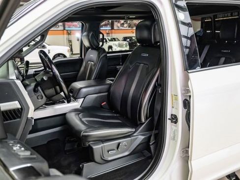 Used 2018 Ford F250 Platinum w/ Platinum Ultimate Package image 29