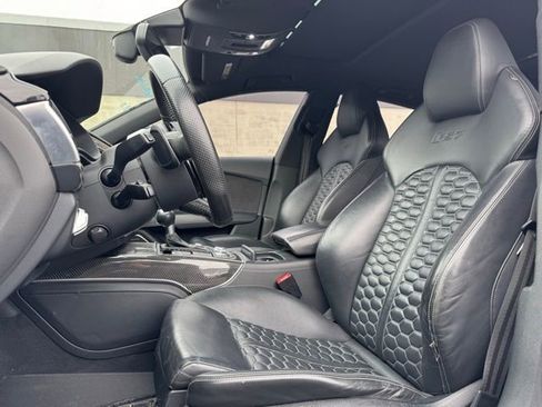 Used 2016 Audi RS 7 Prestige image 16