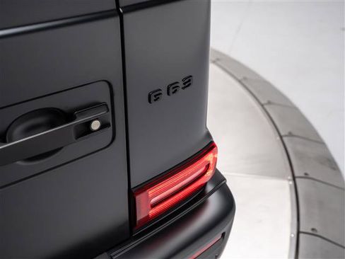 Used 2025 Mercedes-Benz G 63 AMG 4MATIC image 40