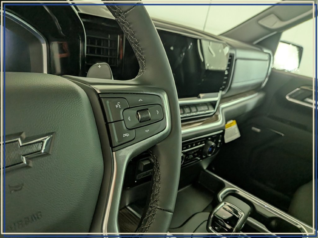 New 2026 Chevrolet Silverado 1500 RST w/ All Star Edition Plus AWD/4WD image 19