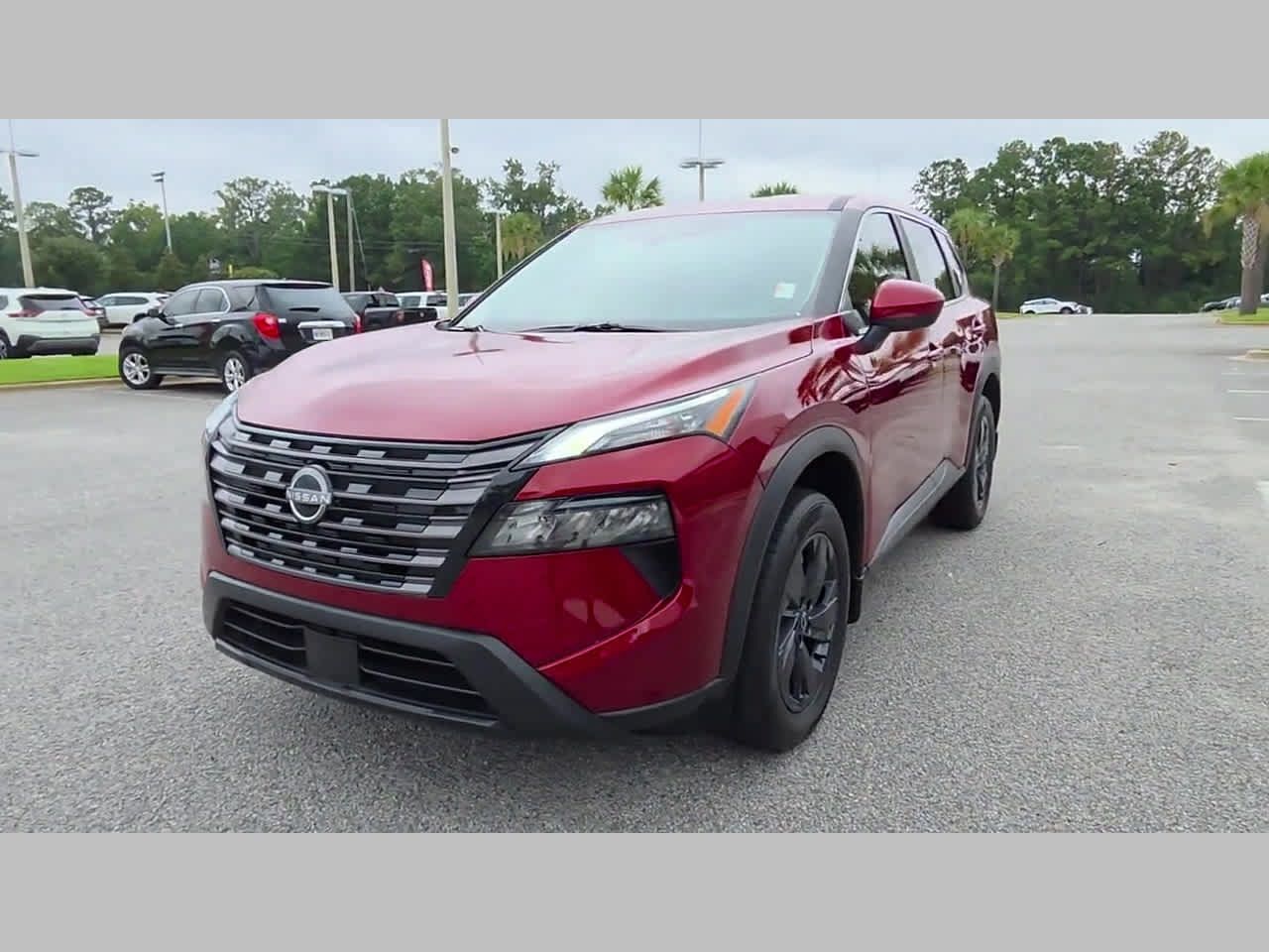 Used 2026 Nissan Rogue SV FWD image 22
