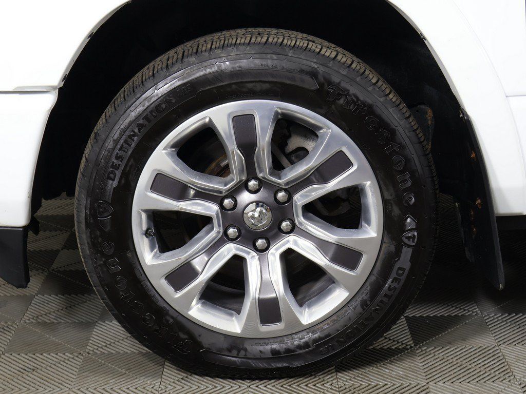 Used 2022 RAM 1500 Limited AWD/4WD image 25