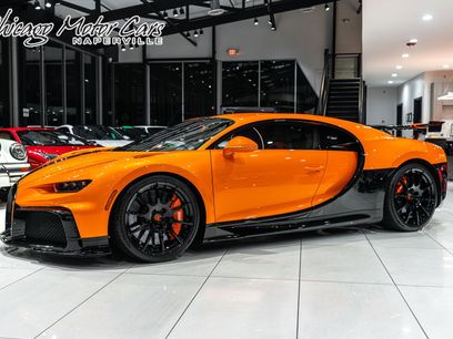 Used 2023 Bugatti Chiron Pur Sport