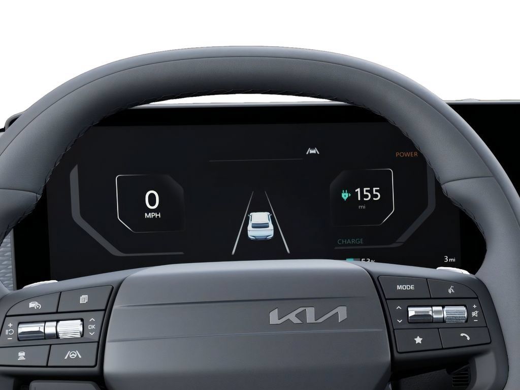 New 2026 Kia EV6 Wind AWD/4WD image 21