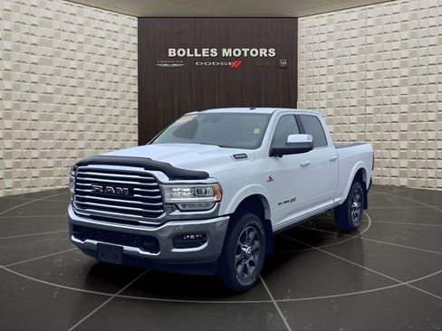 Certified 2022 RAM 3500 Limited image 11