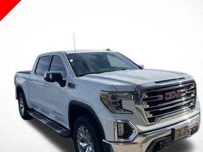 Used 2019 GMC Sierra 1500 SLT w/ SLT Premium Plus Package