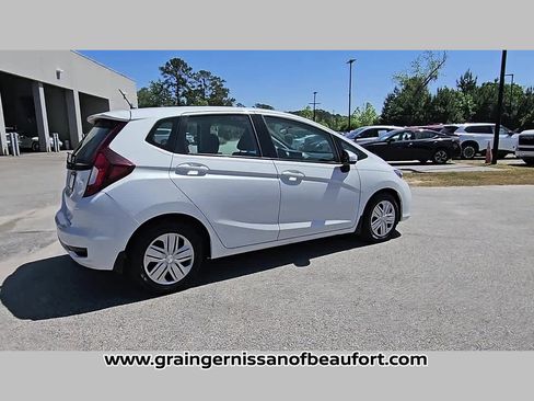Used 2020 Honda Fit LX image 33