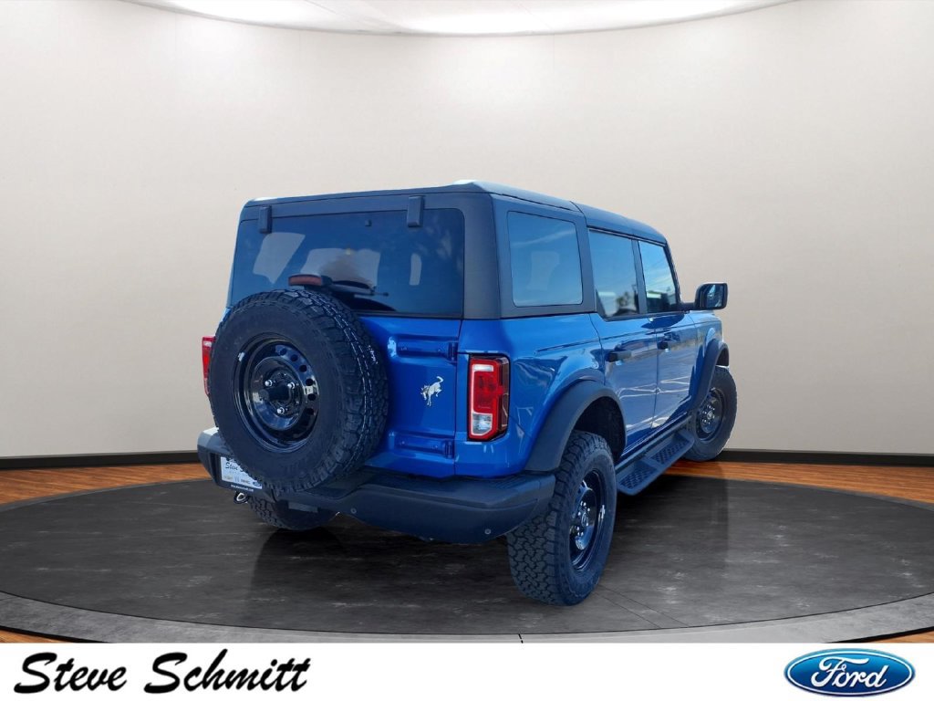 New 2026 Ford Bronco Big Bend w/ Black Diamond Package AWD/4WD image 23