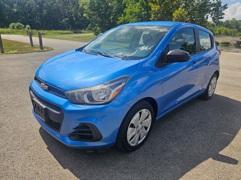 Used 2016 Chevrolet Spark LS FWD image 11
