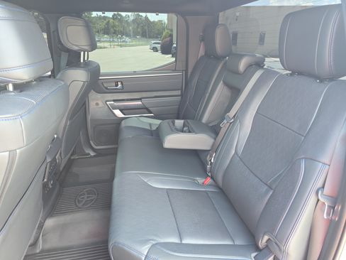 Used 2024 Toyota Tundra Platinum w/ TRD Off-Road Package AWD/4WD image 13