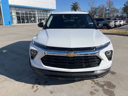 New 2026 Chevrolet TrailBlazer LS w/ LS Convenience Package image 9