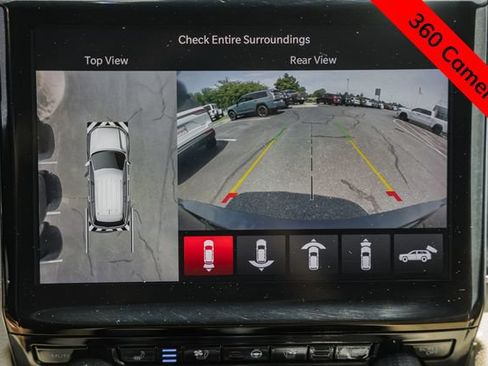 Used 2021 Jeep Grand Cherokee L Limited w/ Luxury Tech Group II AWD/4WD image 8
