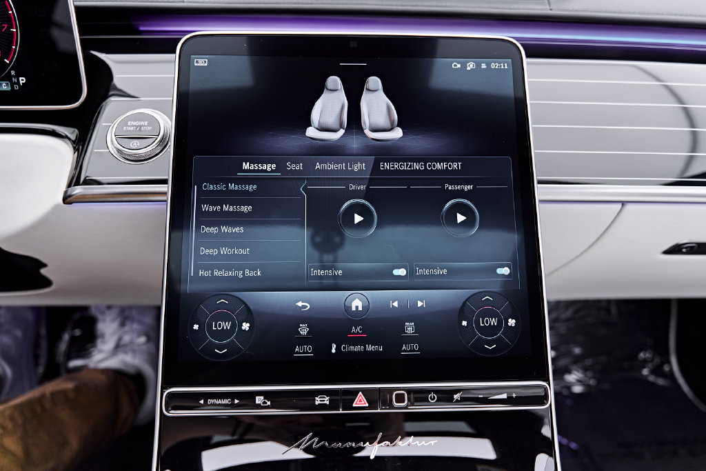 Used 2026 Mercedes-Benz Maybach S 580 4MATIC image 67
