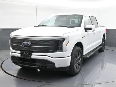 Used 2023 Ford F150 Lightning Lariat w/ Equipment Group 511A High