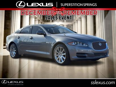 Used 2011 Jaguar XJ