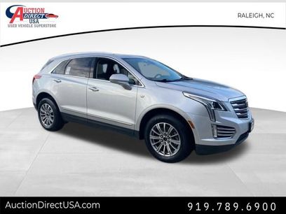 Used 2017 Cadillac XT5 Luxury w/ Driver Awareness Package