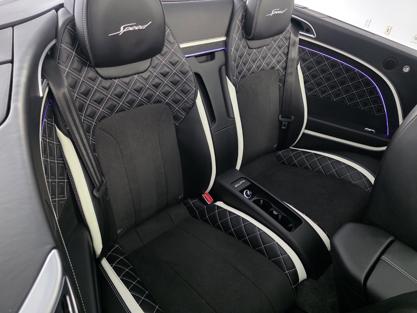 Used 2024 Bentley Continental GT Speed AWD/4WD image 20