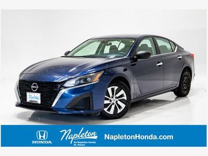 Used 2024 Nissan Altima 2.5 S