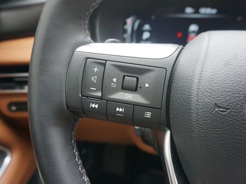 Used 2024 INFINITI QX60 Sensory w/ Cargo Package AWD/4WD image 8