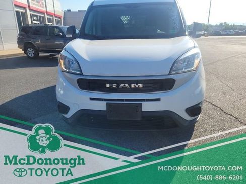 Used 2022 RAM ProMaster City Wagon FWD image 3